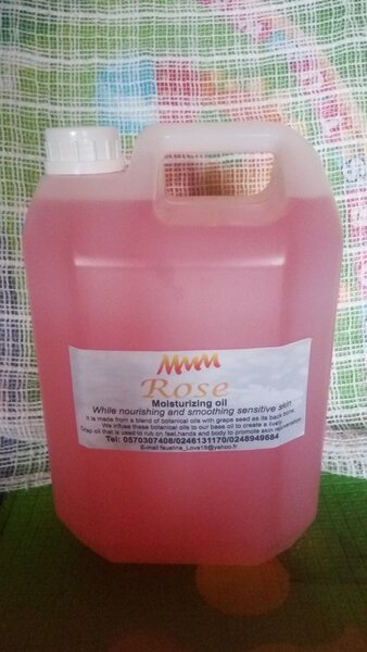 Massage oils