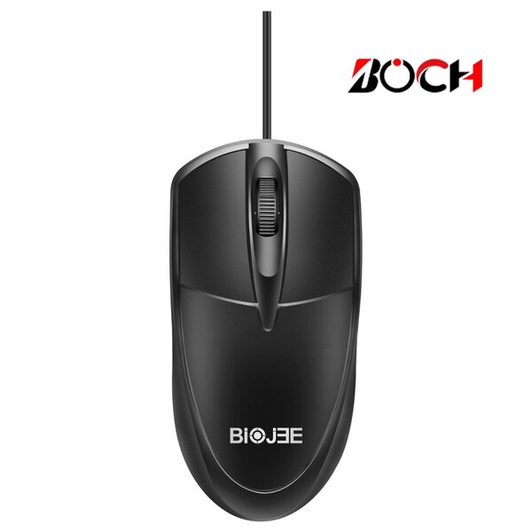 Souris filaire Biojee E100
