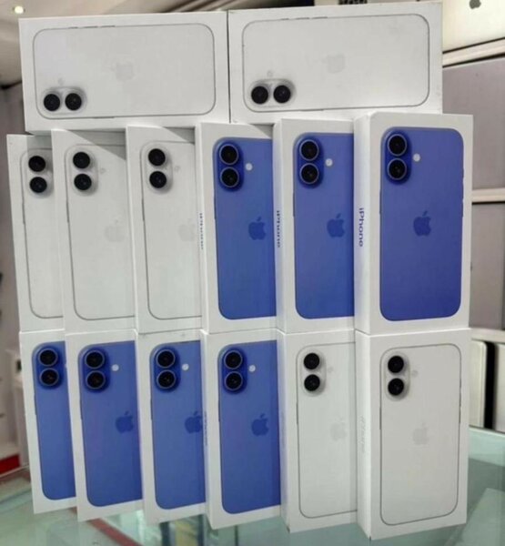 iPhone 16
