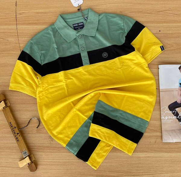 STRIPE LACOSTE