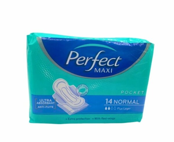 Serviettes Hygiéniques Ultra Absorbantes