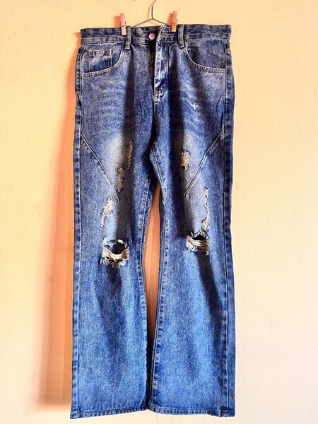 Baggy/Bohla Jeans
