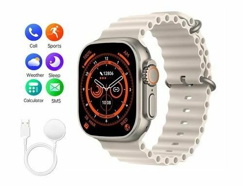 Montre intelligente connectée