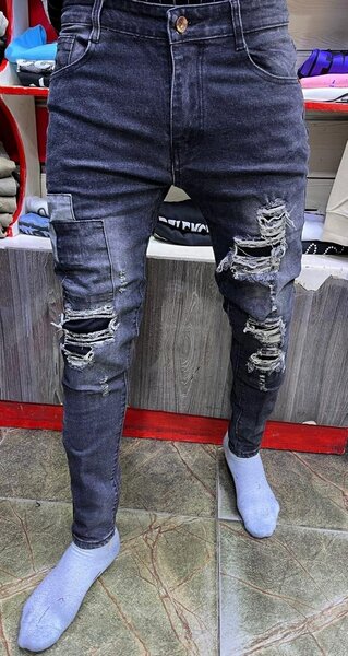 Jeans de qualité