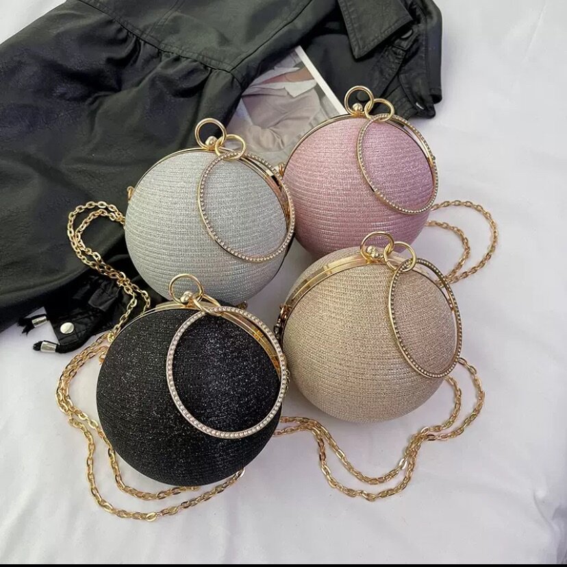 Clutch purse