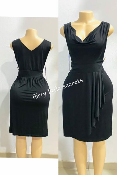 Thrift dress