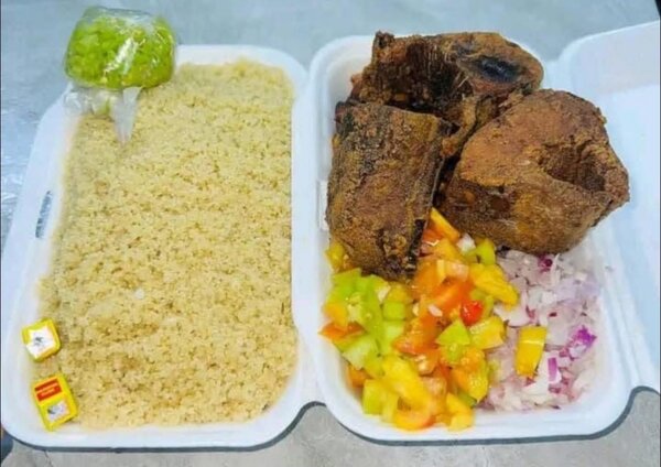GARBA poisson thon