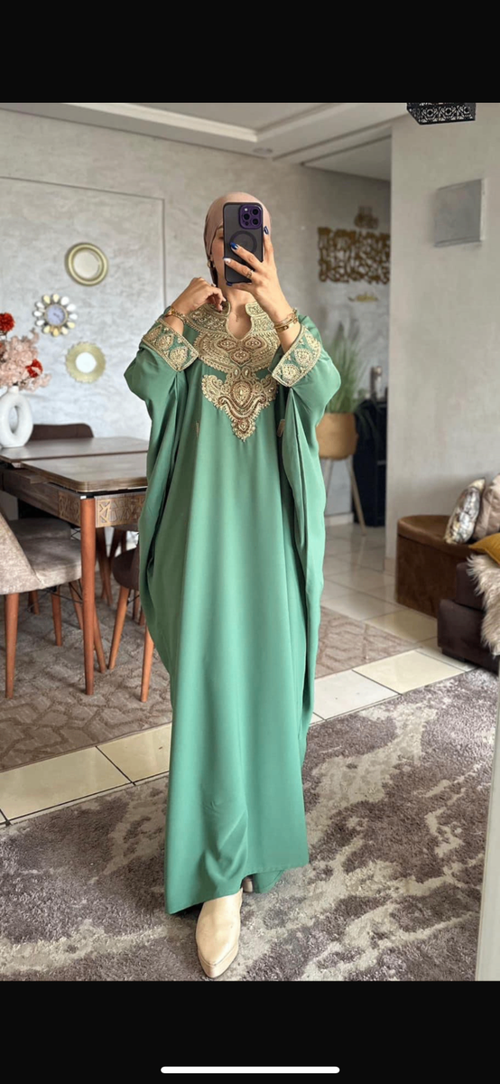 Boubou Marocain