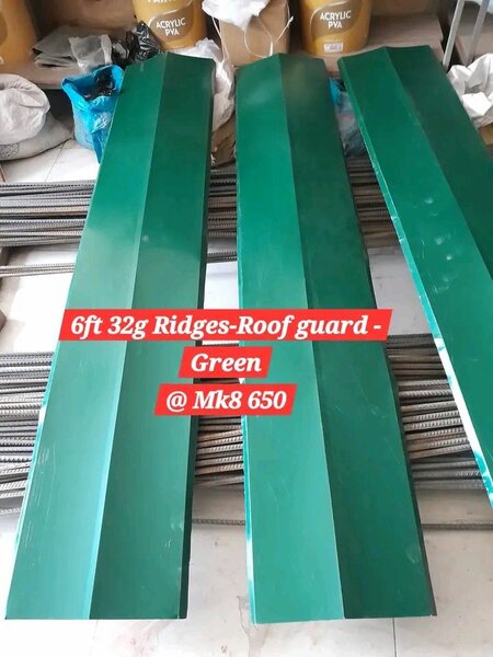 Ridges