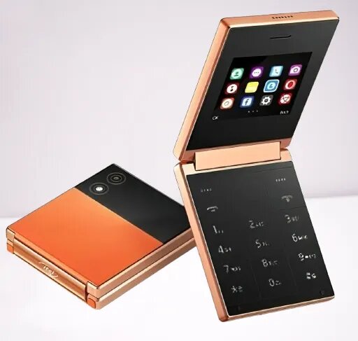 Itel flip 1