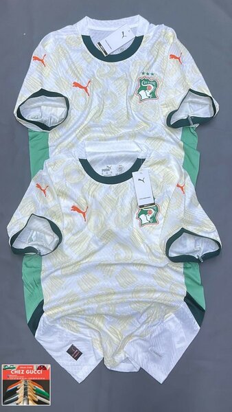 Maillot Équipe Nationale