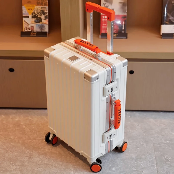 Valise Rigide avec Roulettes