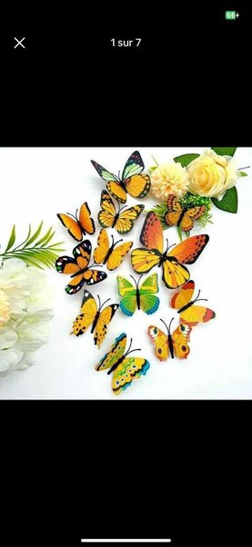 Papillons