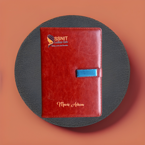 Branded Notebook Dairies