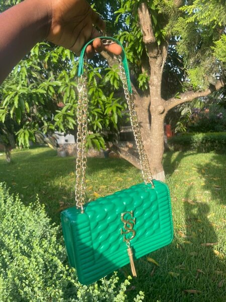 Classy handheld bag