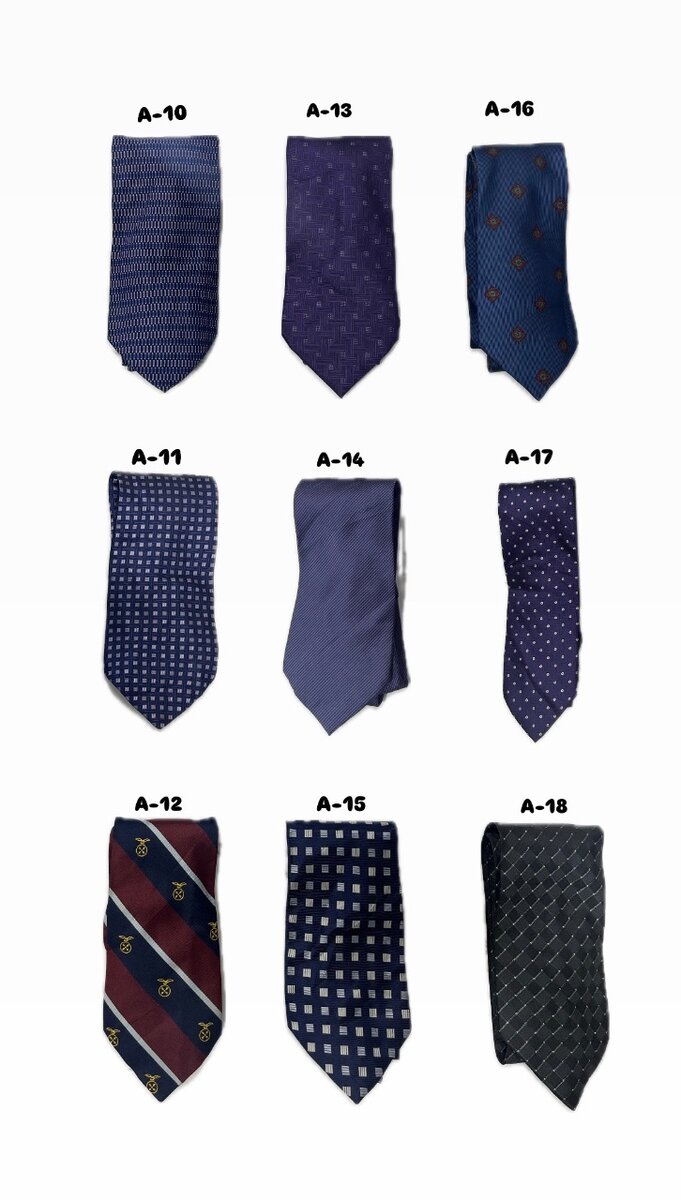 Cravates Élégantes Homme