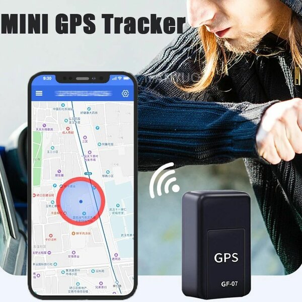 Mini tracker gps