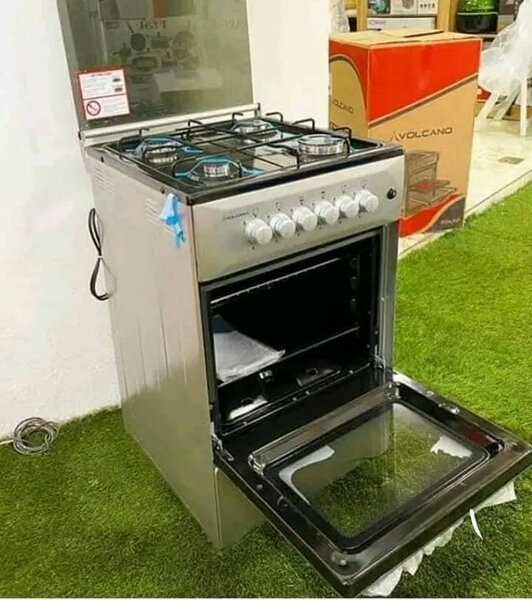 Gas Burner