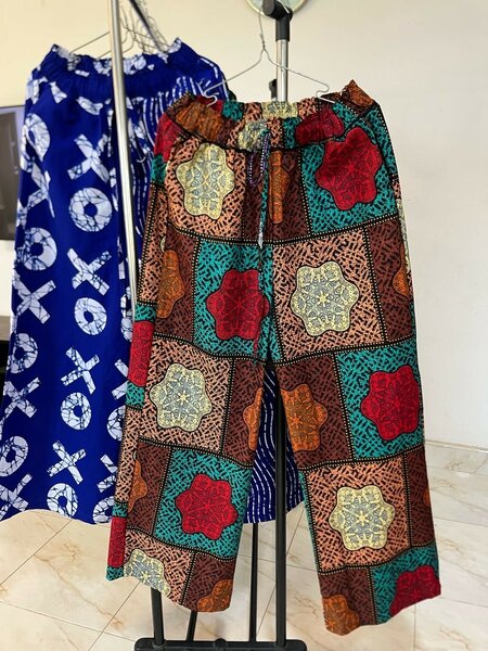 PAALAZO TROUSER