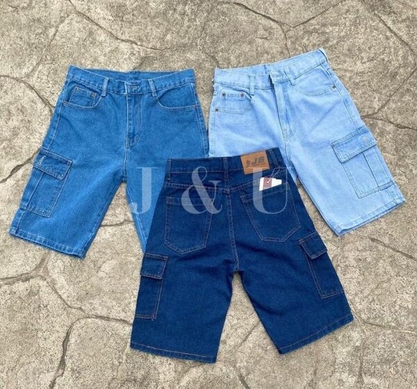 Jeans short