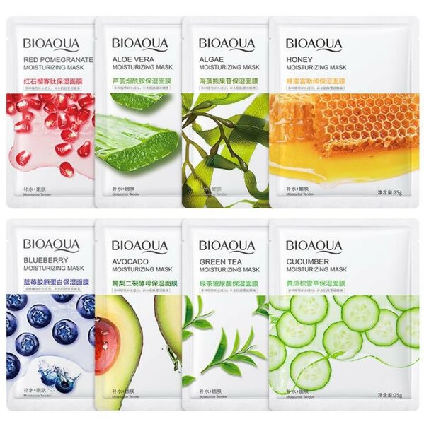 Face mask/sheet