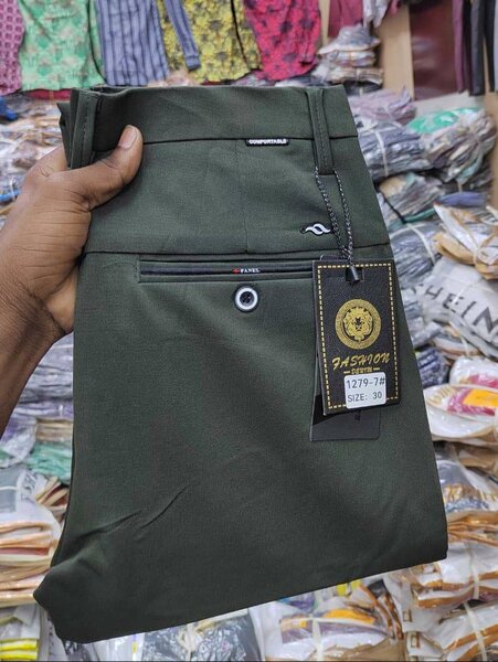 Smart Trousers
