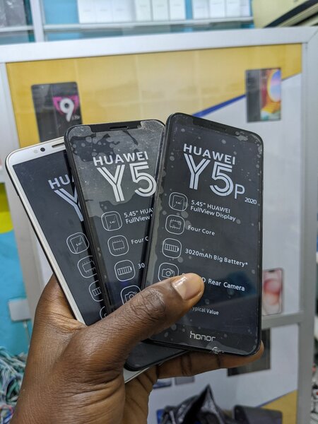 Huawei Y5P