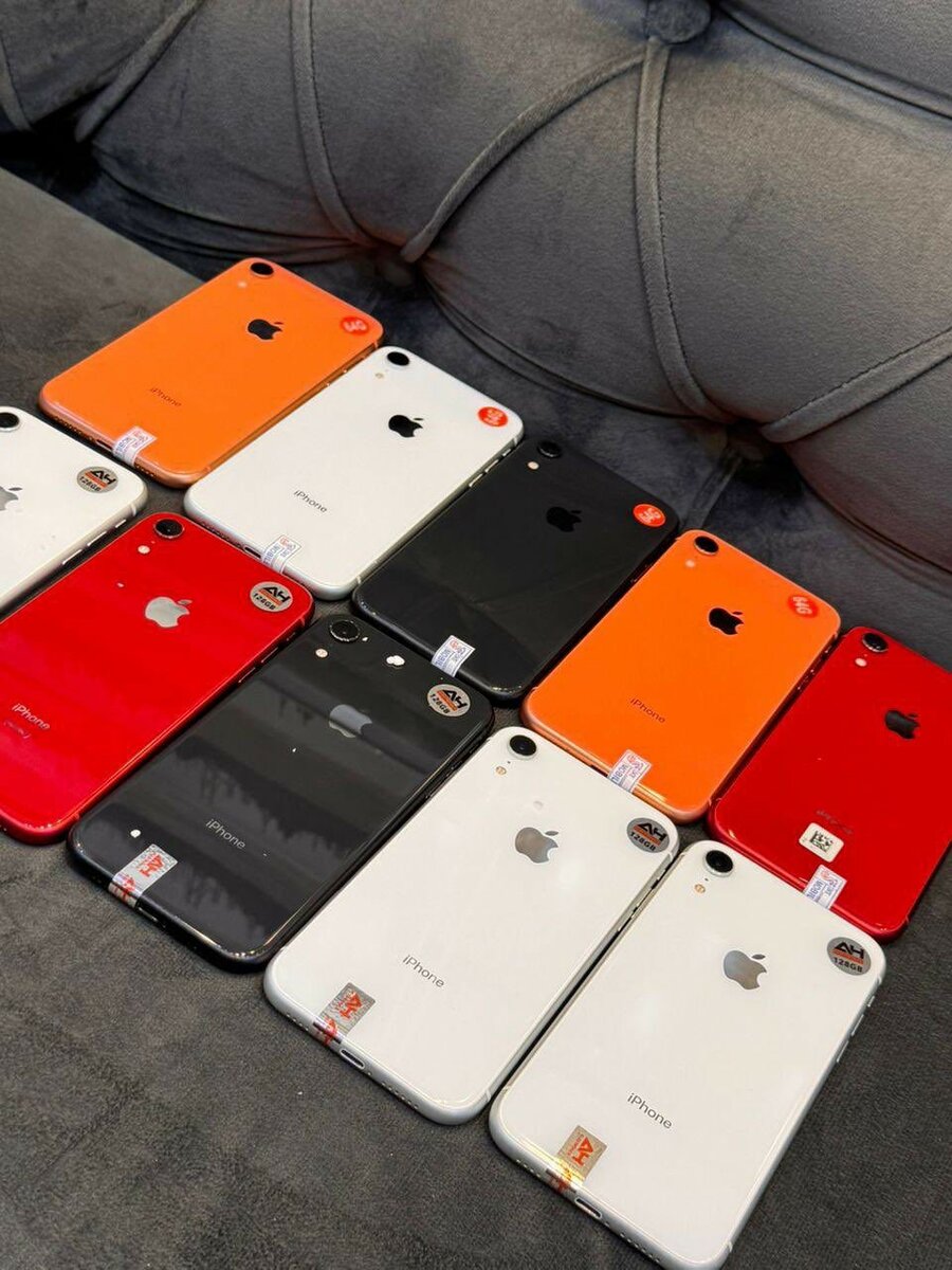 iPhone XR 128gig