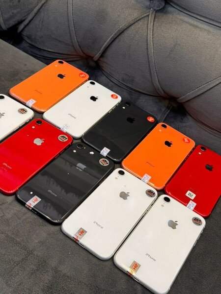 iPhone XR 128gig