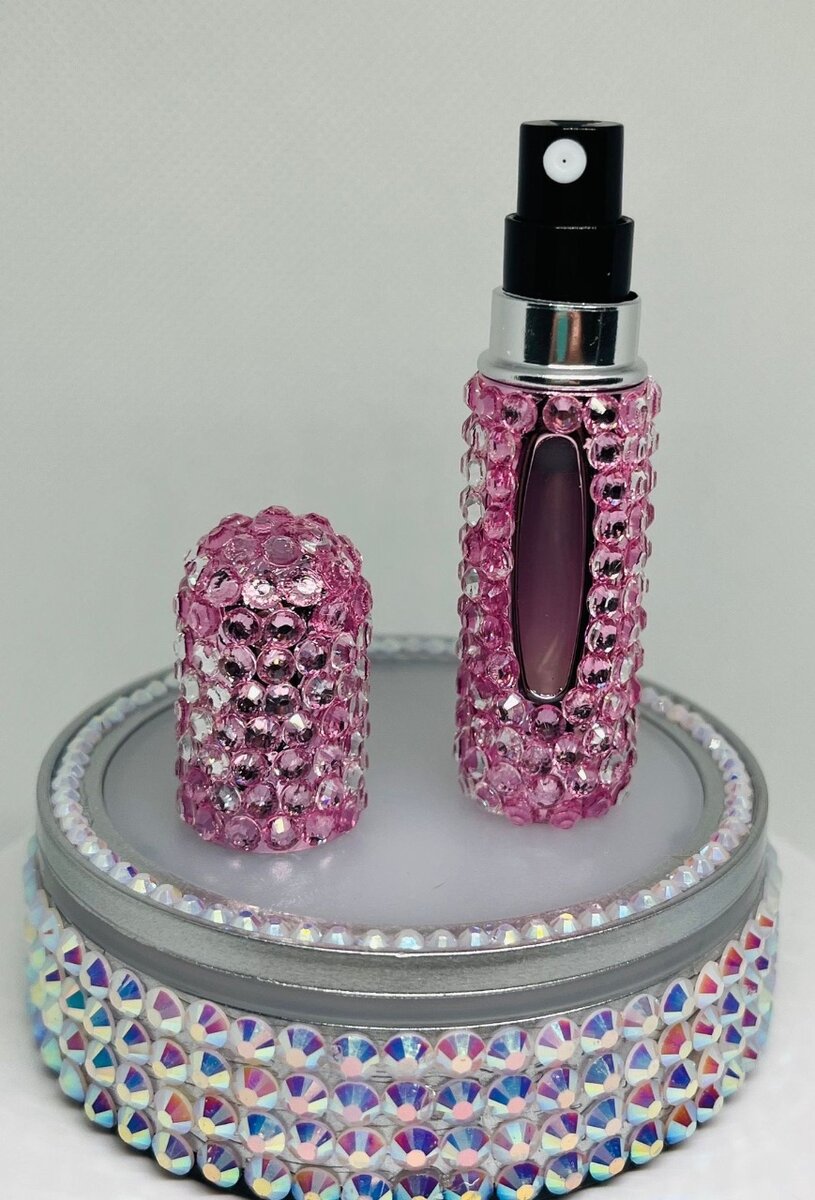 Pompe à parfum