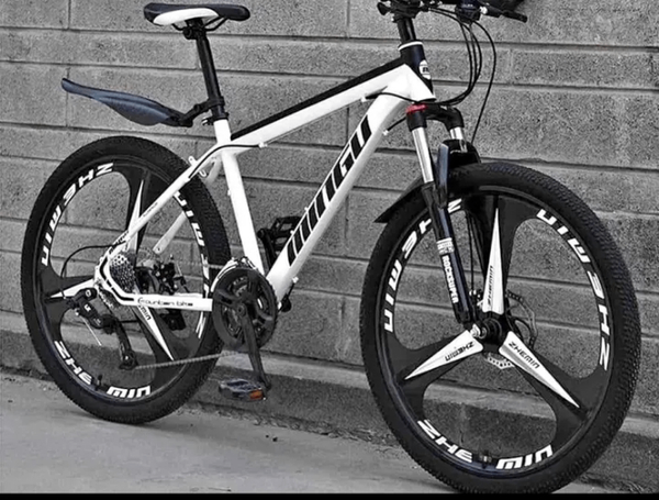 Vélo tout-terrain haute performance
