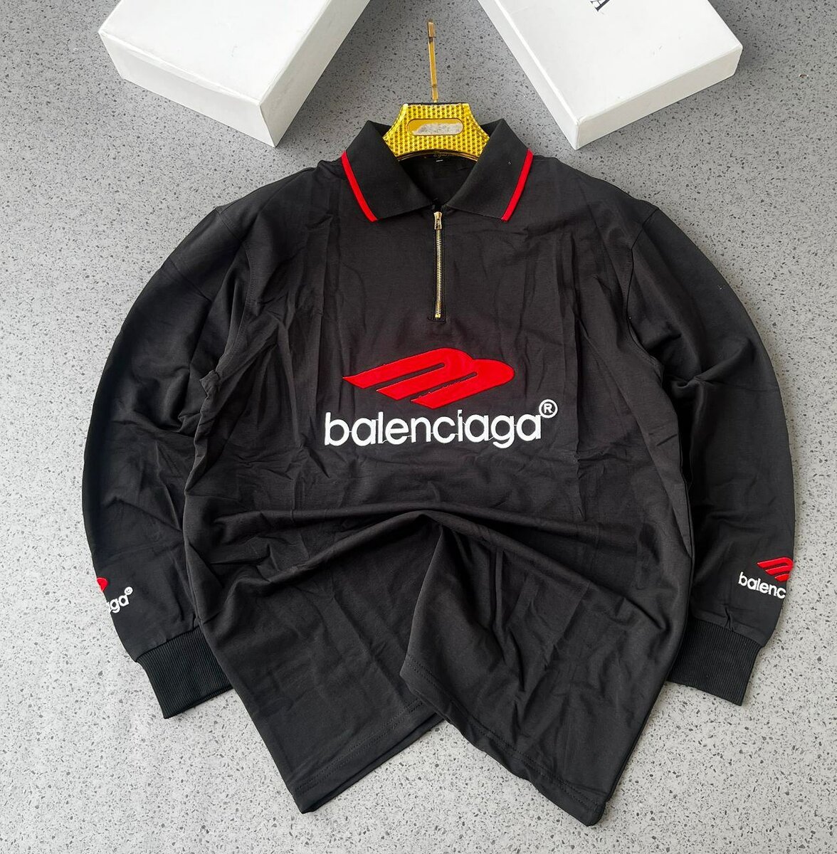 Design Lacoste Long Sleeve