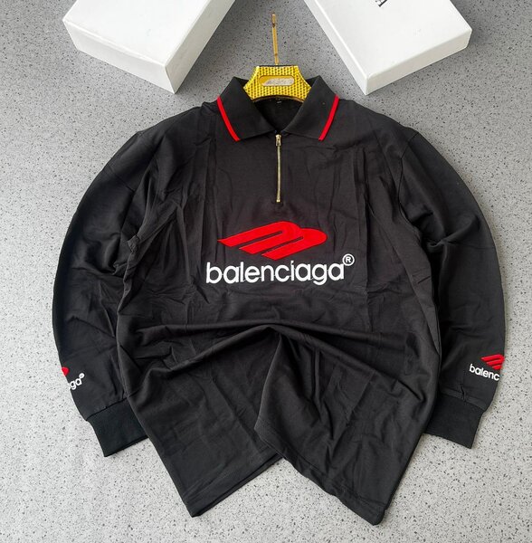 Design Lacoste Long Sleeve