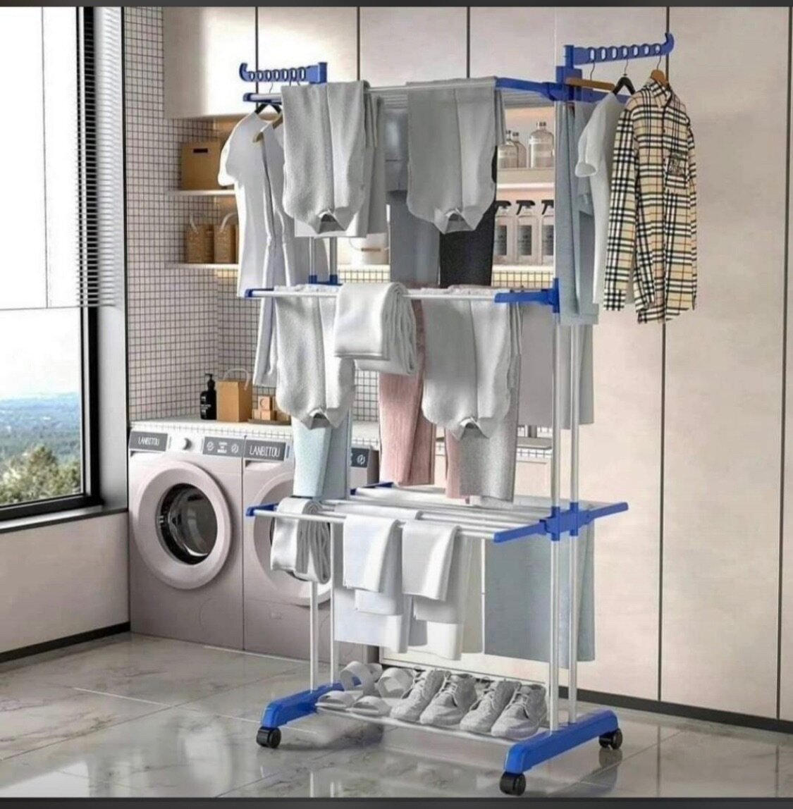 Dry cloth