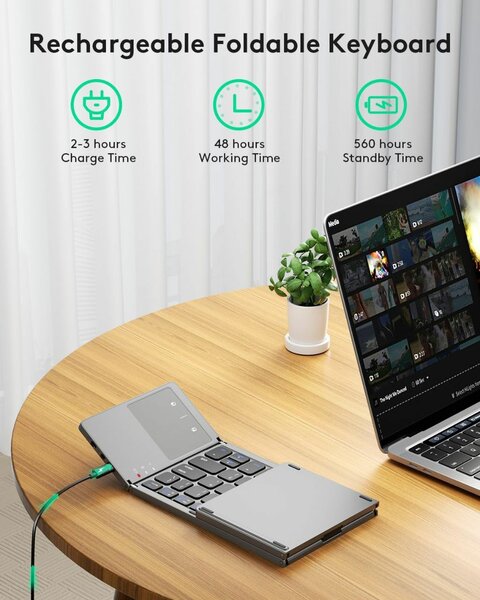 Foldable Keyboard
