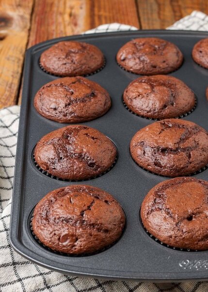 Mini cake choco