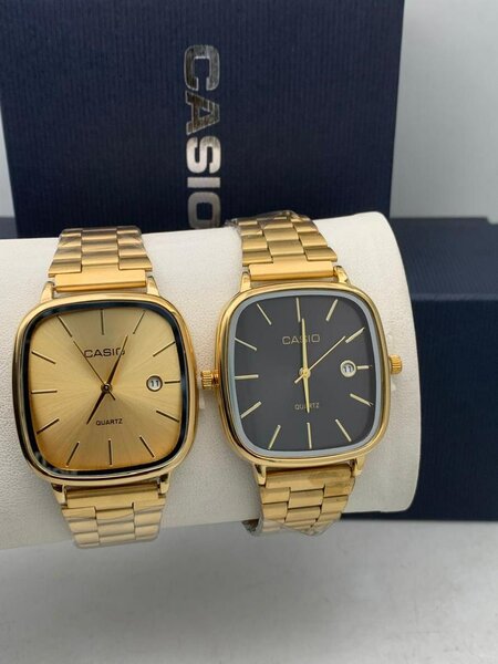 CASIO QUARTZ WATCH