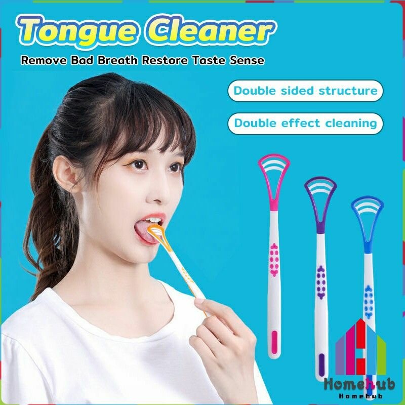 Tongue scraper
