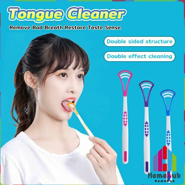 Tongue scraper