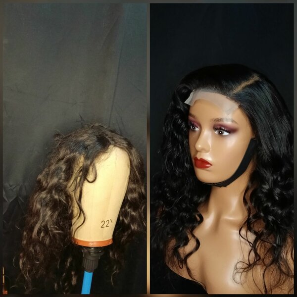 Wig revamp