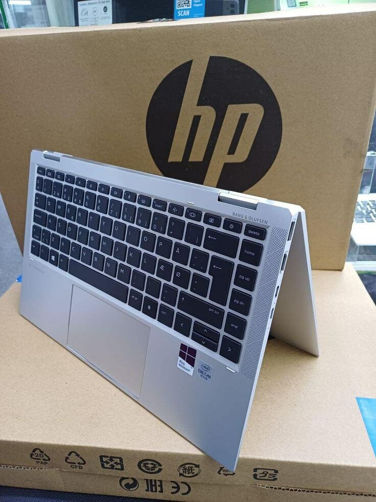 HP Ultrabook Portable Fin