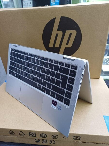 HP Ultrabook Portable Fin