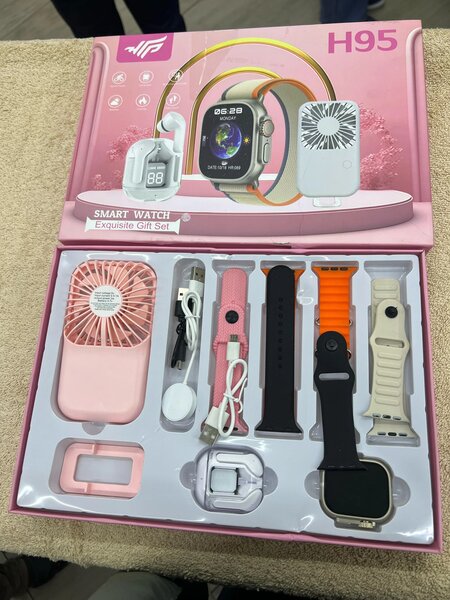 Montre Intelligente H95 Set
