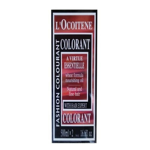Colorant capillaire L'Ocoitene