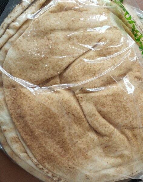 Pain libanais