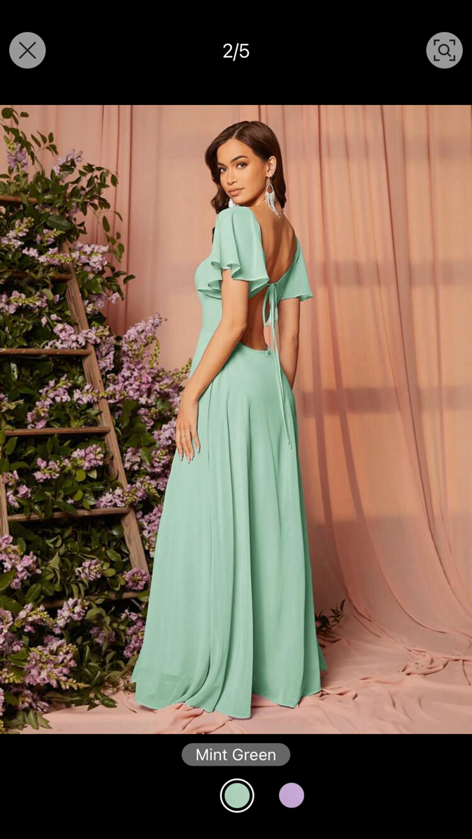 Ladies dress