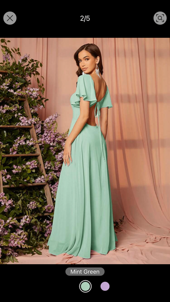 Ladies dress