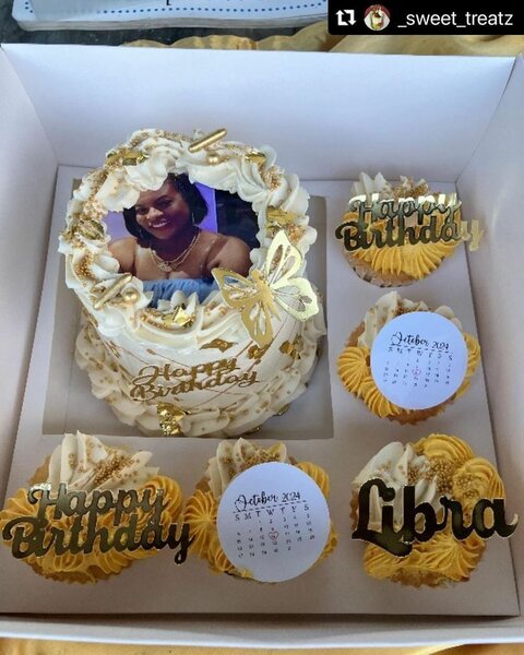 Bento cakes