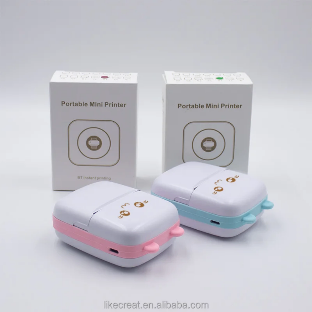 Thermal mini printer