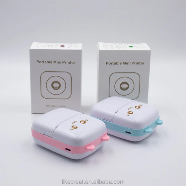 Thermal mini printer